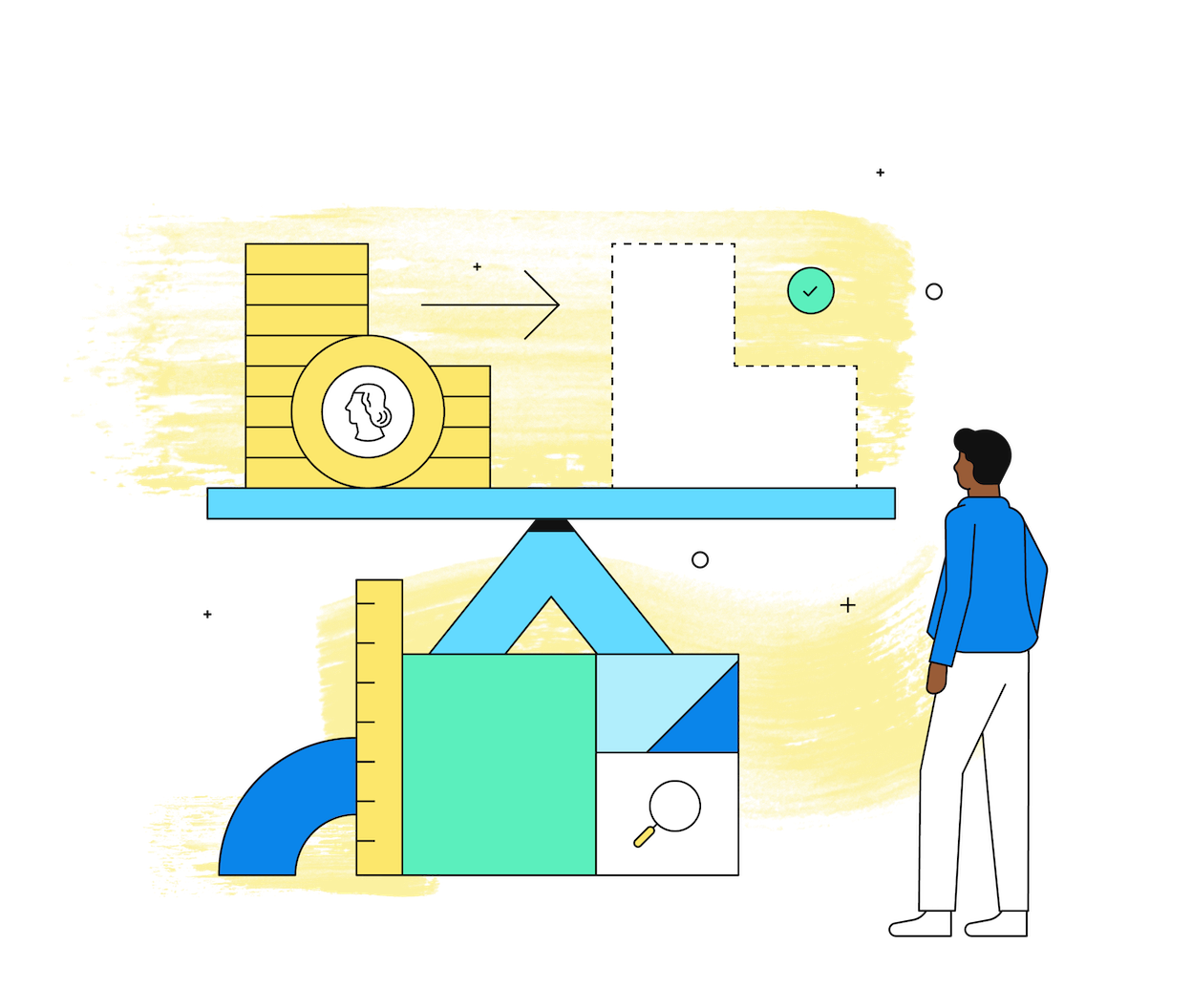 Verify real-time account balances